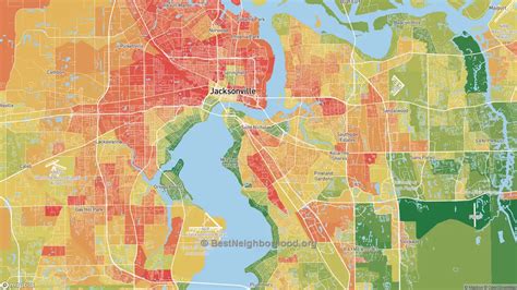 2024 Best Jacksonville Area Suburbs to Live .